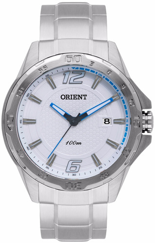 Relógio Orient De Fábrica, Original, Masculino, Mbss1253
