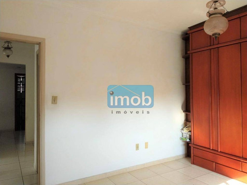 Imagem 17 de 30 de Apartamento Com 3 Dormitórios À Venda, 132 M² Por R$ 600.000,00 - Aparecida - Santos/sp - Ap7940