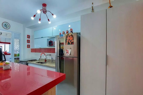 Imagem 4 de 20 de Ótimo Apartamento No Bairro Vila Lusitânia, São Bernardo Do Campo - Sp