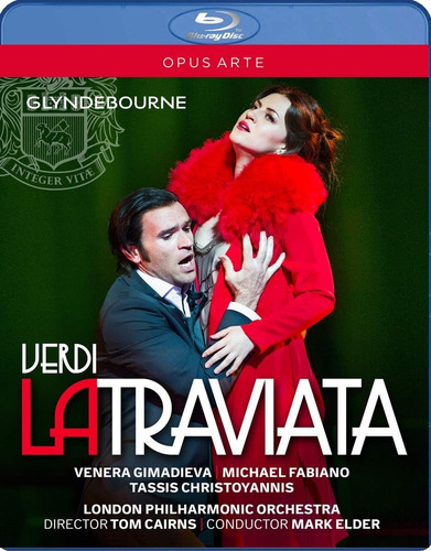 Verdi - La Traviata - Gimadieva - Fabiano / Mark Elder