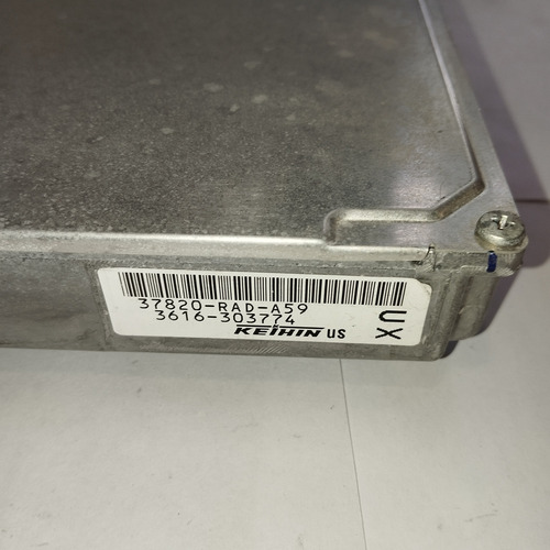 Computadora Honda Accord Modelo 2006-07 Motor 2.4 (Usado)
