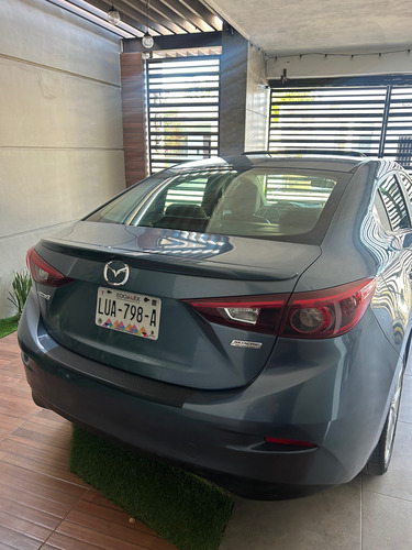 Mazda Mazda 3 2.5 Sedan S Grand Touring L4 At