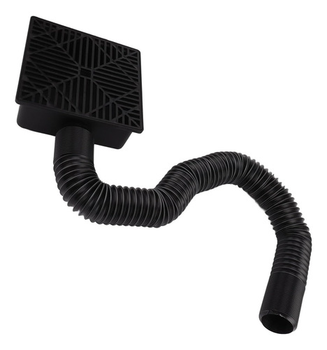 Extensor Flexible De Bajante Impermeable Y A Prueba De Explo