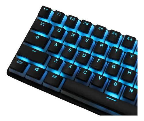 Balls Keycaps Pbt Retroiluminado Doubleshot Cherry Mx Keycap