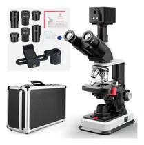 Comprar Vabiooth Lab Compuesto 5mp Trinocular Microscopios