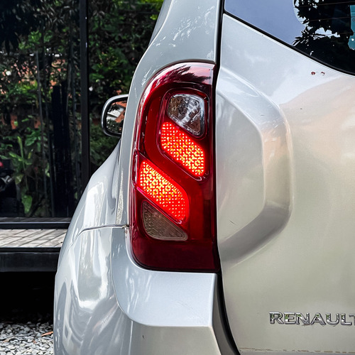 Renault Duster 2.0 Dynamique 4x4