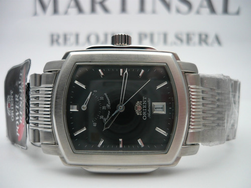 Orient Prince Automatico Power Reserve Cfdaa003b Promo Cuota