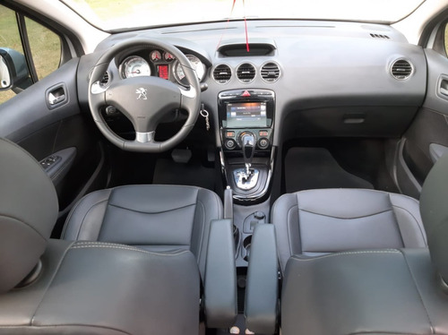 308 Feline Thp 1.6 Tiptronic Inmaculado! 2018 Garantia Ofic