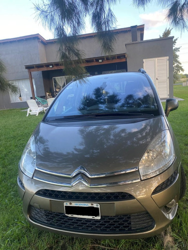 Citroën Grand C4 Picasso 1.6 Hdi 115Cv