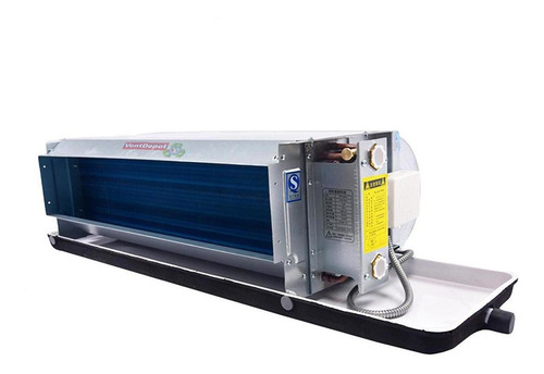 Fan And Coil Para Chiller, Mxcma-001, 36800btu, 3.0ton, Tipo