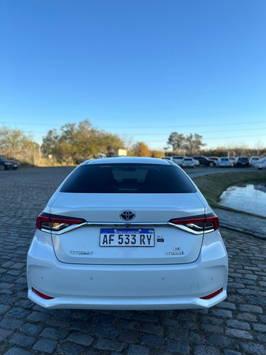 Toyota Corolla 1.8 Hev Xei Ecvt