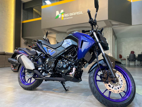 Nhx 190 Abs - 2025 - 0 Km - 48x Sem Entrada - Jnr