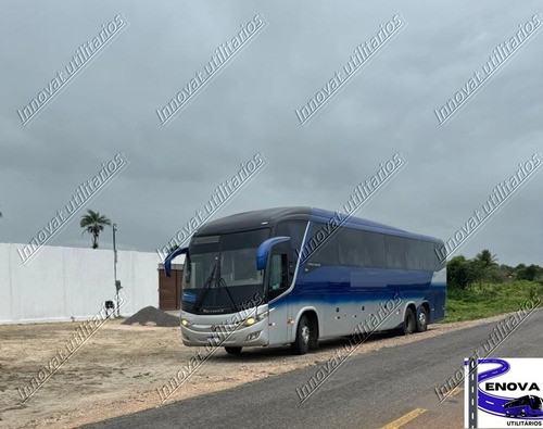 Paradiso 1200 G7 Trucado Volvo B380 Ano 2010 Ref 311