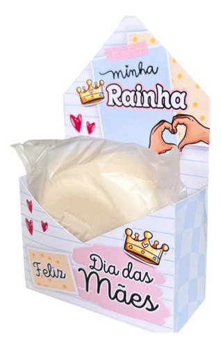 20 Lembrancinha Porta Sabonete Dia Das Mães