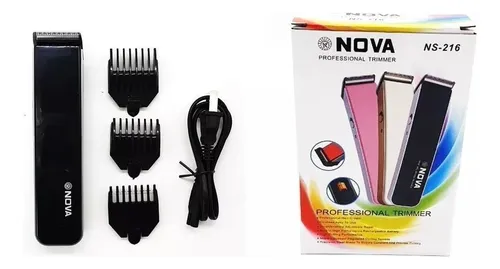 Nova maquina de cortar pelo new arrivals