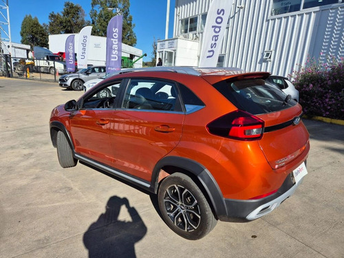Chery Tiggo 2 Pro GLS MT 1.5