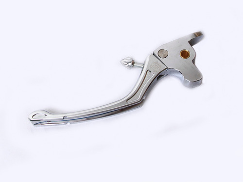 Levers Palancas Regulables Cromo Para Harley Touring 17-19