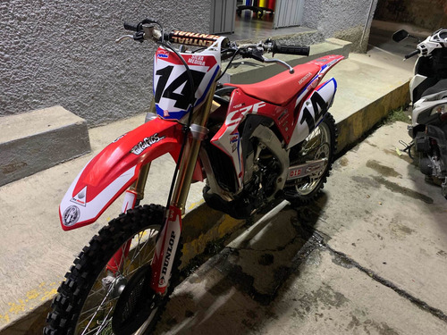 Imagen 2 de 4 de Honda 2018