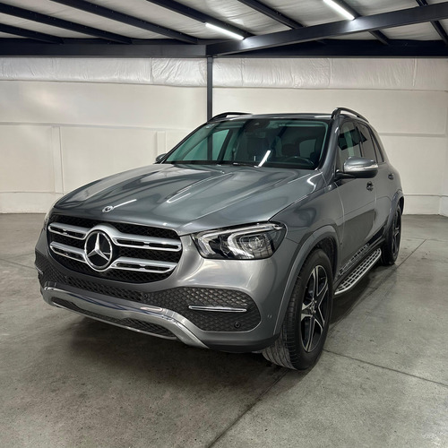 Mercedes-Benz Clase GLE 3.5 450 Exclusive