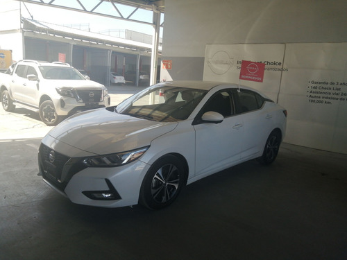Nissan Sentra 2.0 Advance Mt