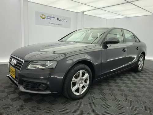 Audi A4 1.8 Tfsi Multitronic Luxury