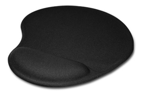 Mouse Pad Espuma Y Tela Ergonómico Con Apoya Muñeca Oferta