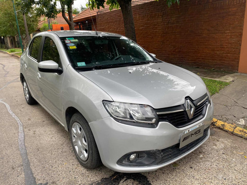 Renault Logan 1.6 Expression 85cv 2016 Gnc Oportunidad Real