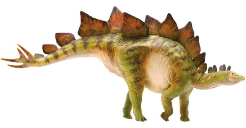 Dinosaurios Pnso Prehistoric Model 14 Bieber The Stegosaurus