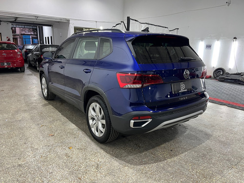 Volkswagen Taos 1.4 250 Tsi Comfortline