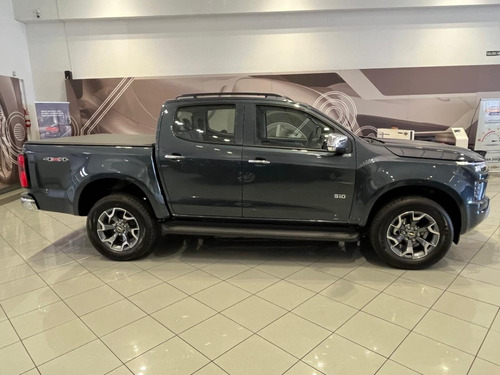 Chevrolet S10 2.8 Cd 4x4 Ltz Tdci 200cv At