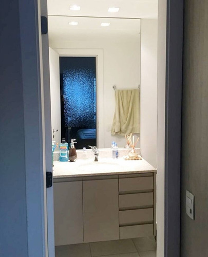 Imagem 12 de 13 de Apartamento Mobiliado No Dna Pinheiros Para Venda Ou Aluguel - Apm1305