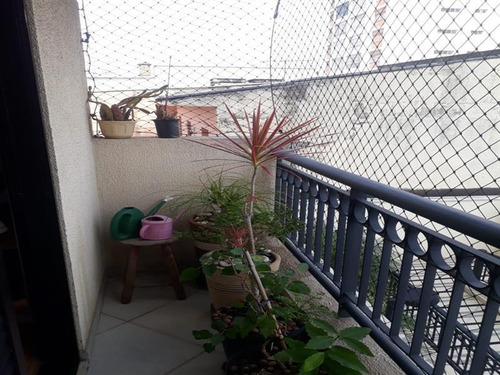Imagem 2 de 30 de Apartamento Mooca São Paulo/sp - 14590