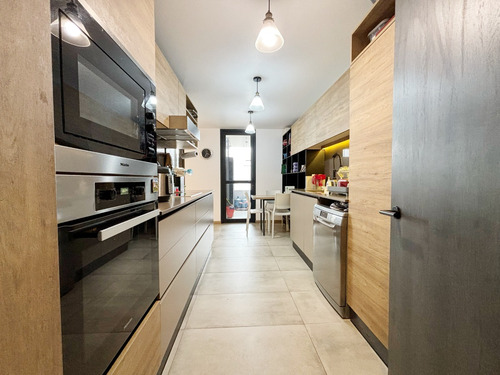 Compre Sin Comisión/ Dúplex Con Rooftop / 3 D / 2 B / 3 Est.