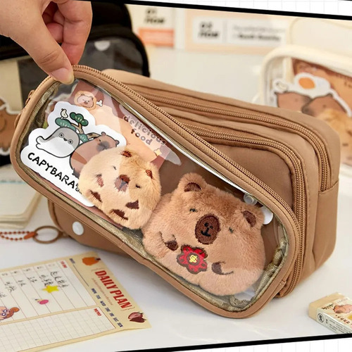 Cx Paphs Case To Aesthetic Case Of Capibara Pen
