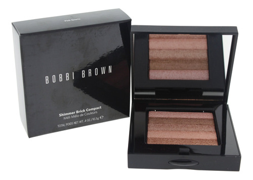 Bobbi Brown Shimmer Brick - Resaltador Compacto Para Mujer, 