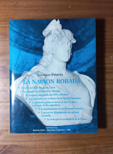 La Nacion Robada