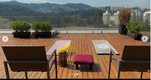 Imagem 4 de 30 de Casa Em Condomínio Para Venda E Aluguel Em Tamboré Santana De Parnaíba-sp - Vpsit-b-1