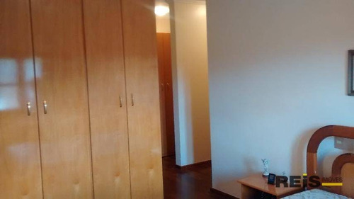 Imagem 8 de 24 de Casa Com 4 Dormitórios À Venda, 410 M² Por R$ 1.500.000,00 - Condomínio Residencial Portal Da Raposo - Sorocaba/sp - Ca0459
