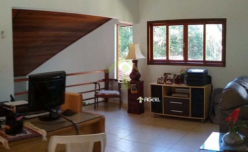 Imagem 14 de 30 de Sobrado De Condomínio Com 2 Dorms, Interlagos Sul (fazenda Da Ilha), Embu-guaçu - R$ 1.2 Mi, Cod: 2140 - V2140