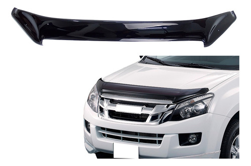 Deflector De Capot Compatible Con Chevrolet Dmax 2015-2018