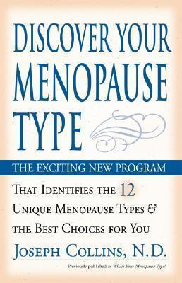 Libro Discover Your New Menopause Type - Joseph Collins