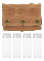 Comprar Plplaaoo Kit Especia Camping Viaje Bolsa Portatil Multiuso 4