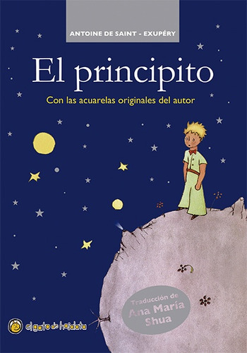 El Principito **promo** Tb - Antoine De Saint Exupery