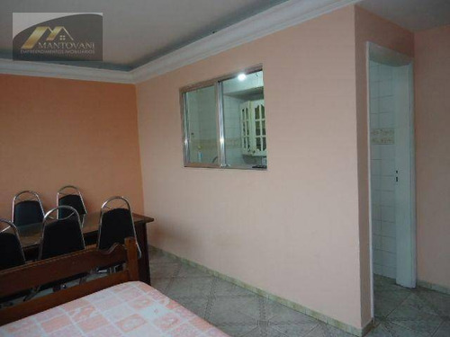 Imagem 24 de 30 de Cobertura Com 5 Dormitórios À Venda, 330 M² Por R$ 600.000,00 - Vila Guilhermina - Praia Grande/sp - Co0054