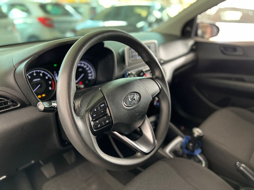 Hyundai HB20 1.0 Sense Flex 5p 5 marchas