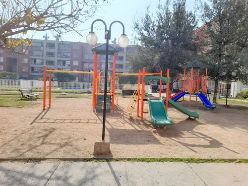 Parque De La Familia - Poeta Pedro Prado