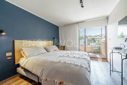 Moderno Departamento Sport Frances