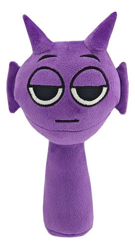 Muñeca De Peluche Sprunki, Suave Y Cómoda, G
