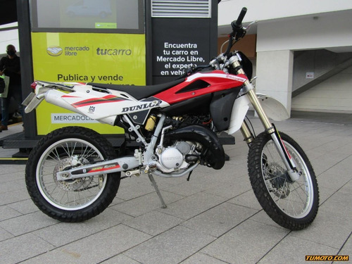 Motos Husqvarna