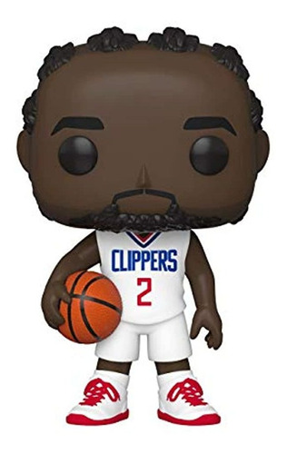 Figuras De Acción - Funko Pop Nba: Clippers - Kawhi Leonard